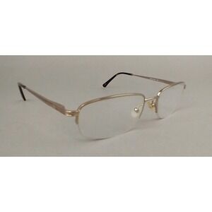 Comfort Flex Ron Gold 55 x 18 145 mm Eyeglass Frame with Case‎